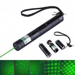 Laser Pointer Green Light - 100Mw