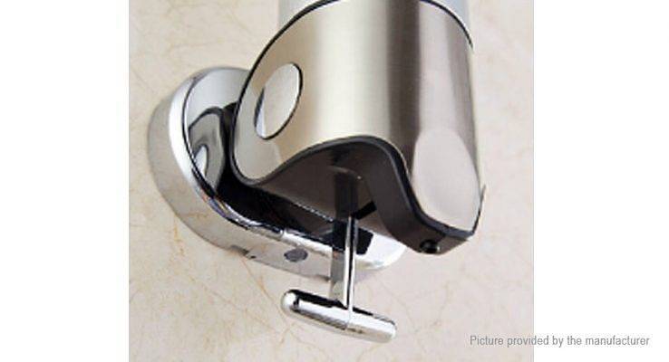 Double Head Soap Wall Dispenser – 1000ml 9920 1
