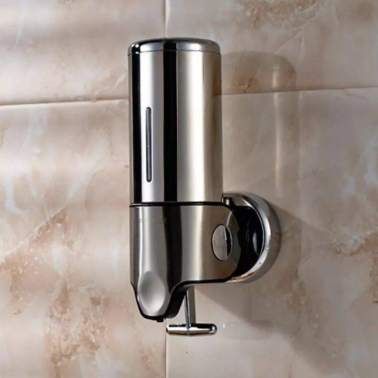 Double Head Soap Wall Dispenser – 1000ml 9920 2
