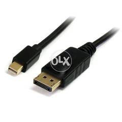 Mini DisplayPort to DisplayPort Cable