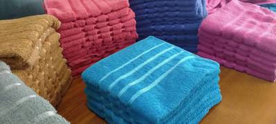 Terry Towels and Bath Robes new lot 5000 kgs