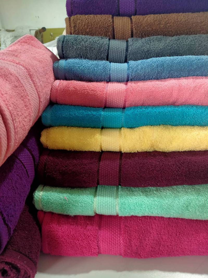 Terry Towels and Bath Robes 5