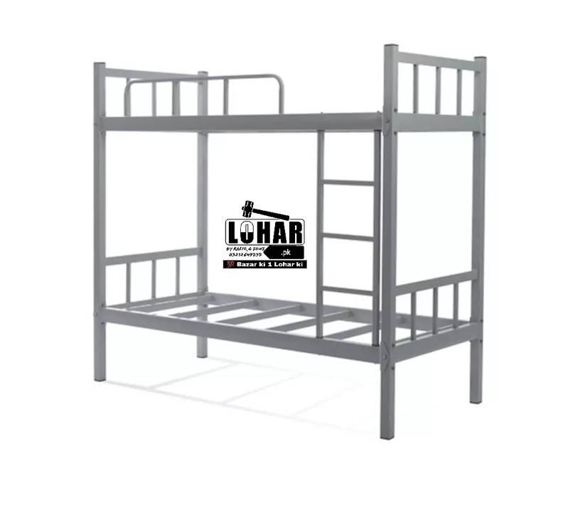 Iron Bunk Bed (double decker bed) economy 4