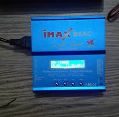 IMax B6. Professional Lipo Battery Charger - Dual Power