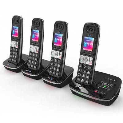 Cordless Phone with wireless Intercom (USED)