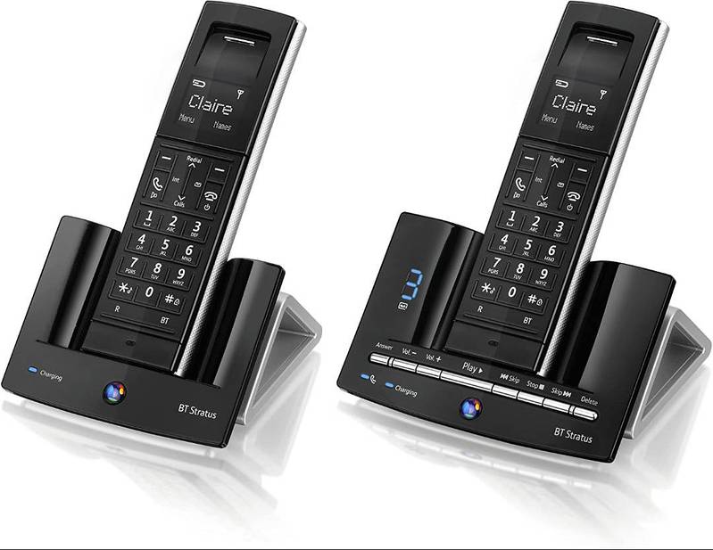 Cordless Phone Used 1