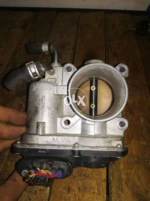 Corolla XLI Throttle Body(new model), see all pics 0