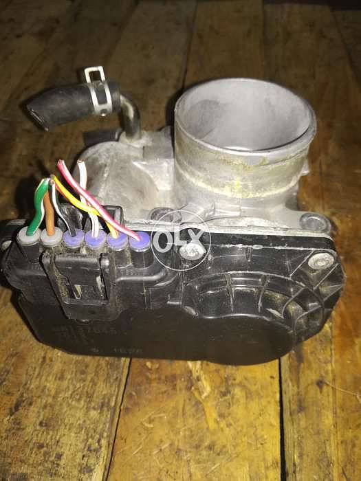 Corolla XLI Throttle Body(new model), see all pics 1