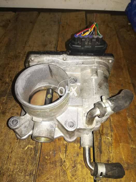 Corolla XLI Throttle Body(new model), see all pics 2