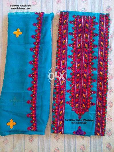 sindhi karhai designs