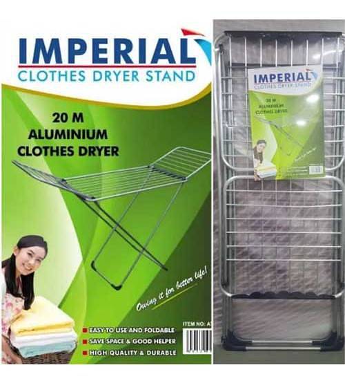 20M Imperial Cloth Drying Rack 0