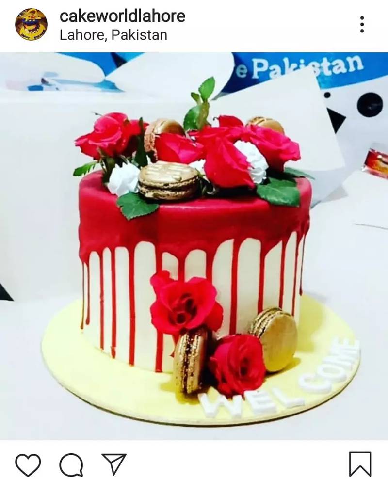 Borthday Cakes in Lahore Pakistan 11