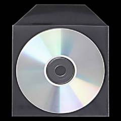 Clear CD Sleeves