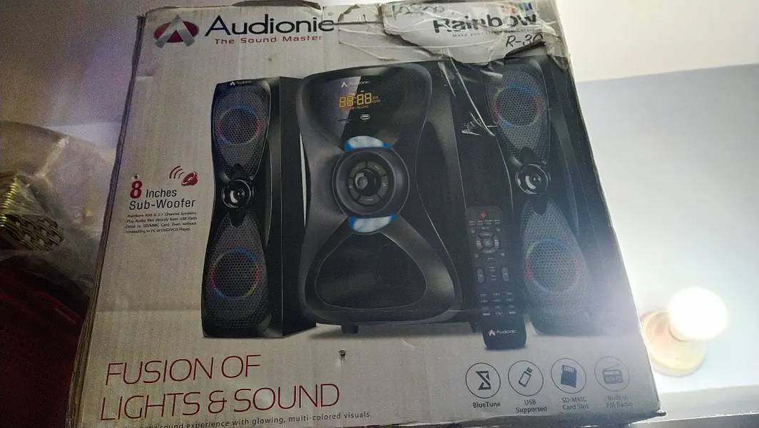 Audionic R30 2