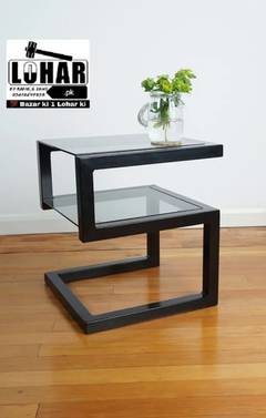 Iron Center Table, Side Tables, Corner Tables,console table