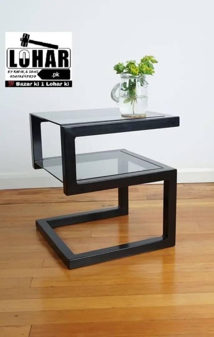 Iron Center Table, Side Tables, Corner Tables,console table 0