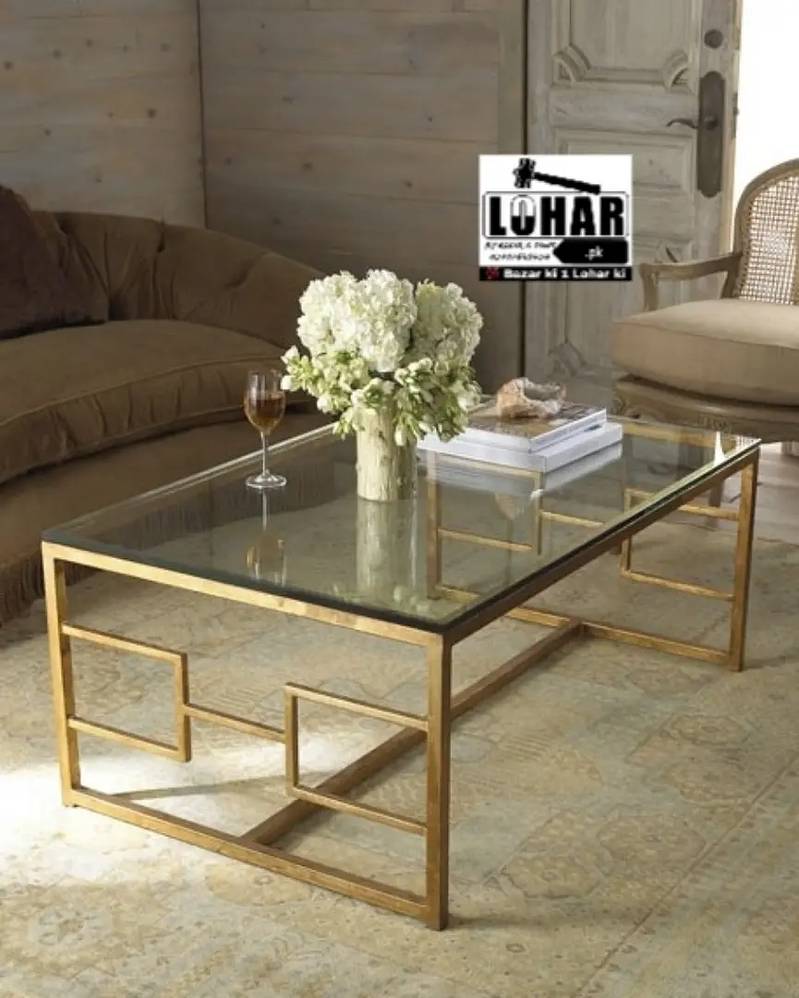 Iron Center Table, Side Tables, Corner Tables,console table 11