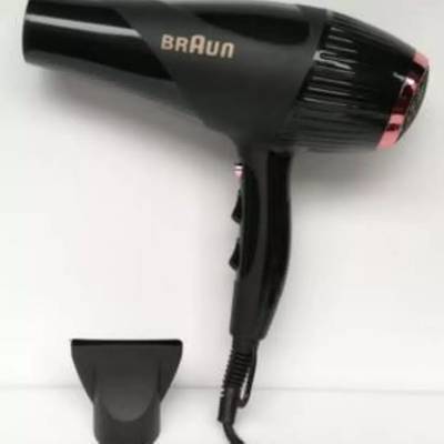 Braun 5 in 1 Hair Dryer New and Fresh Stock available