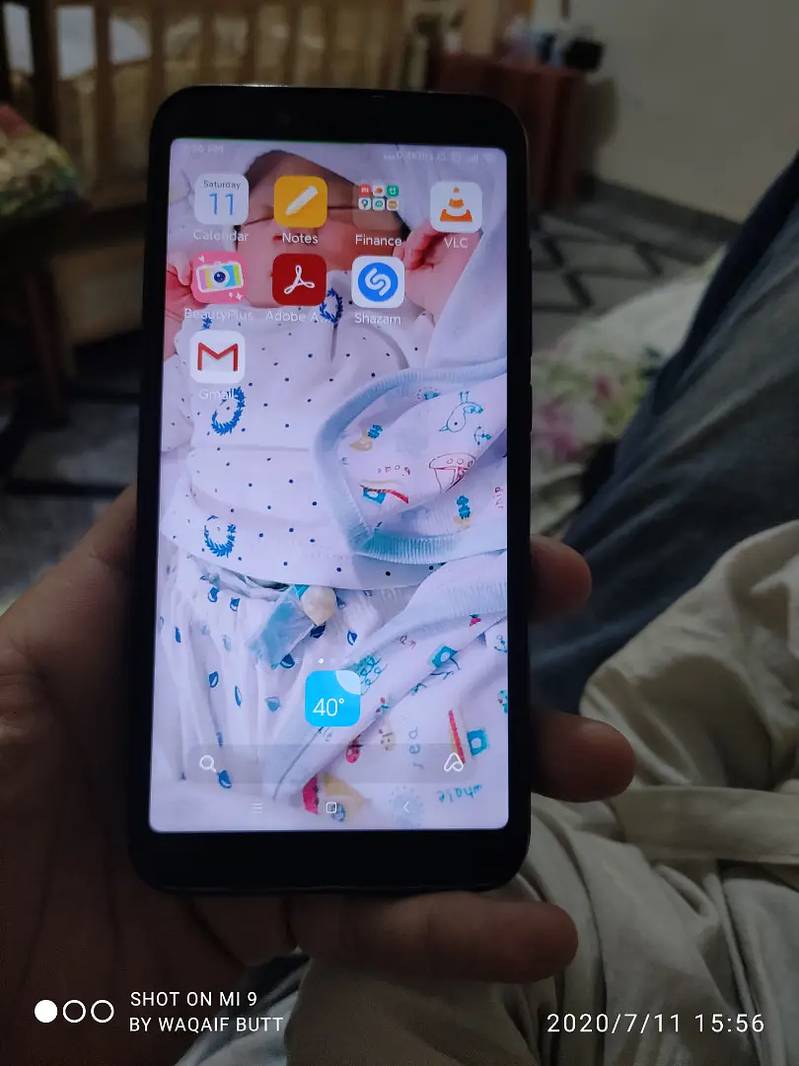 Xiaomi Mi 6X panel dead 0