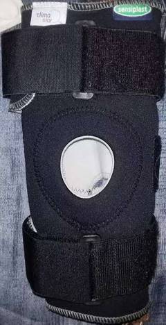 Sensiplast Hinged Knee Brace. Imported Made in Germany.