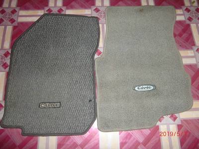 car mats geniune