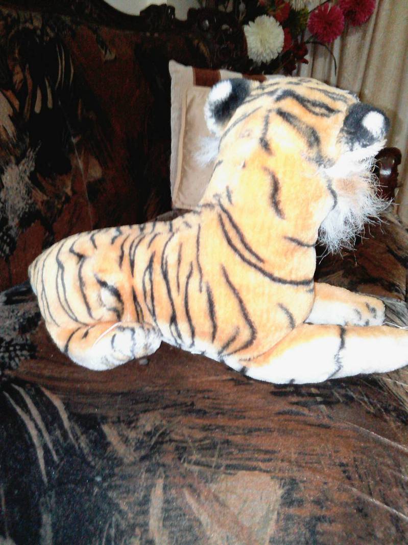 Tiger CUB Stuff Toy Original 4