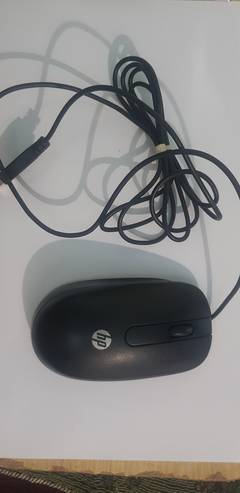 HP Original optical wired mouse