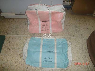 Luggage bag blanket size