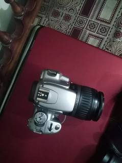 Cannon DSLR camera modal 350D. 03134173016