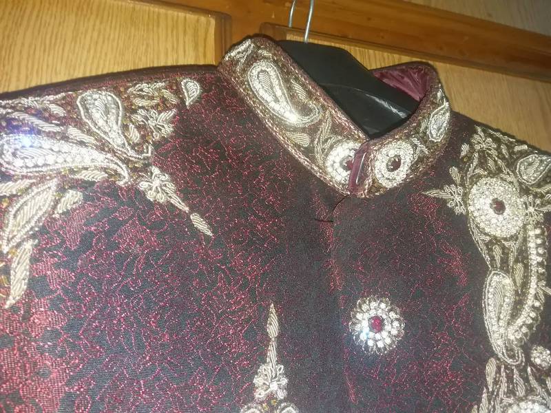 Sherwani Kulla khusa 1