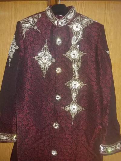 Sherwani Kulla khusa