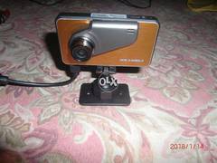 Car camera travel recorder