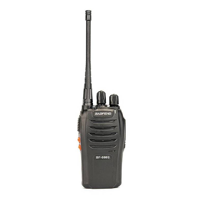 Bao Feng 888S Two way Radios walkie talkies non display wireless Pair 2