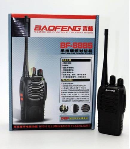 Bao Feng 888S Two way Radios walkie talkies non display wireless Pair 11
