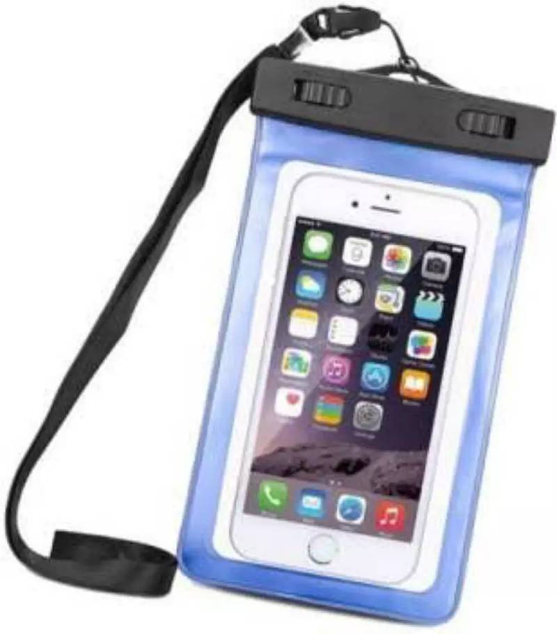 waterproof mobile bag smart phone case universal underwater bag 1
