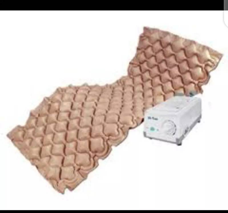 Air Mattress for Bedsore Patient (Free Delivery) Heavy Quality karachi 2