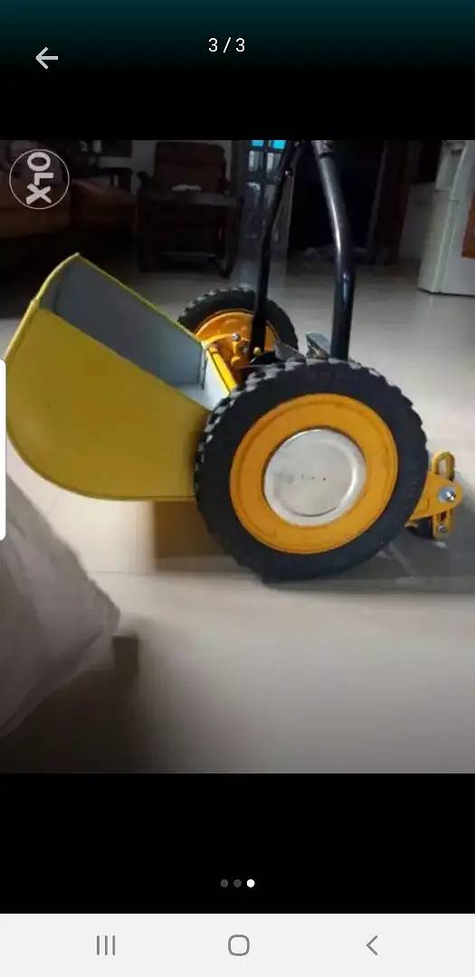 Grass cutter machine 1