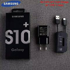 Samsung galaxy s10+ charger 3.0 QC