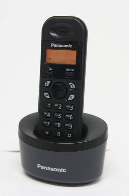 Panasonic Cordless Phone (USED) 1