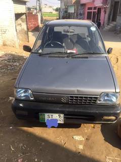 Suzuki mehran