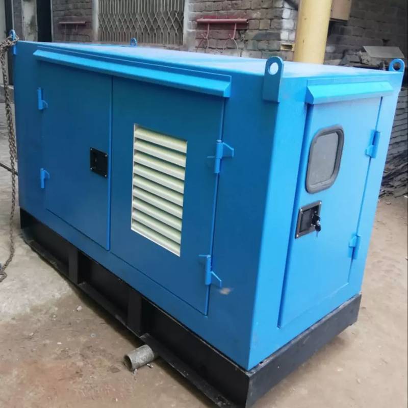 Brand New Hyundai Generator 25 Kva Available 2