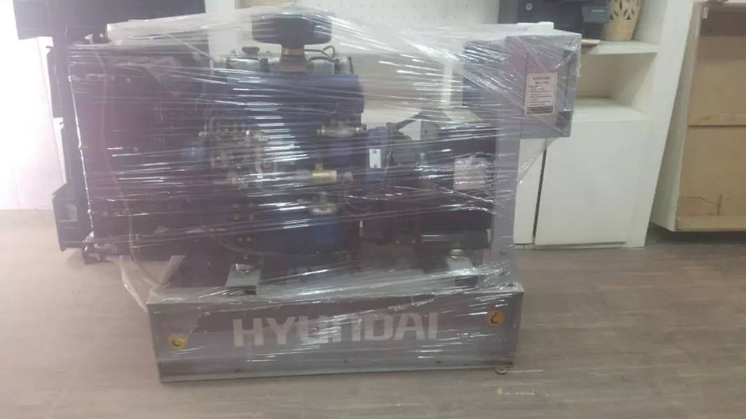 Brand New Hyundai Generator 25 Kva Available 6