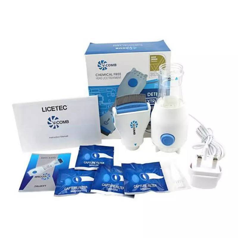 Anti-lice Machine (Head Lice & Eggs Eliminator) 0