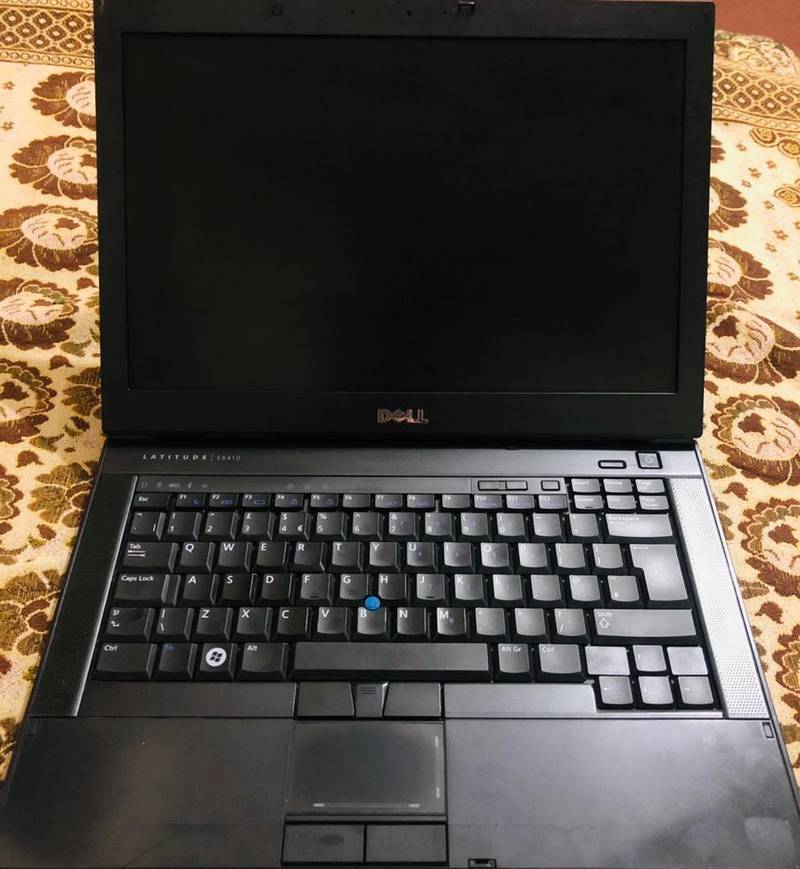 Dell  laptop E6410 i5 1