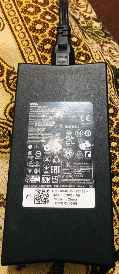 Dell  laptop E6410 i5 4