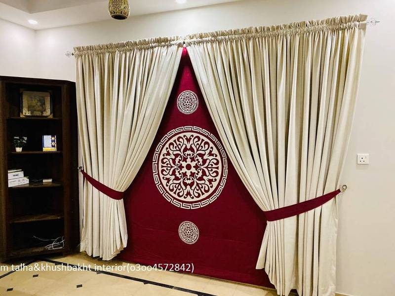 m talha&khushbakhat interiors 4