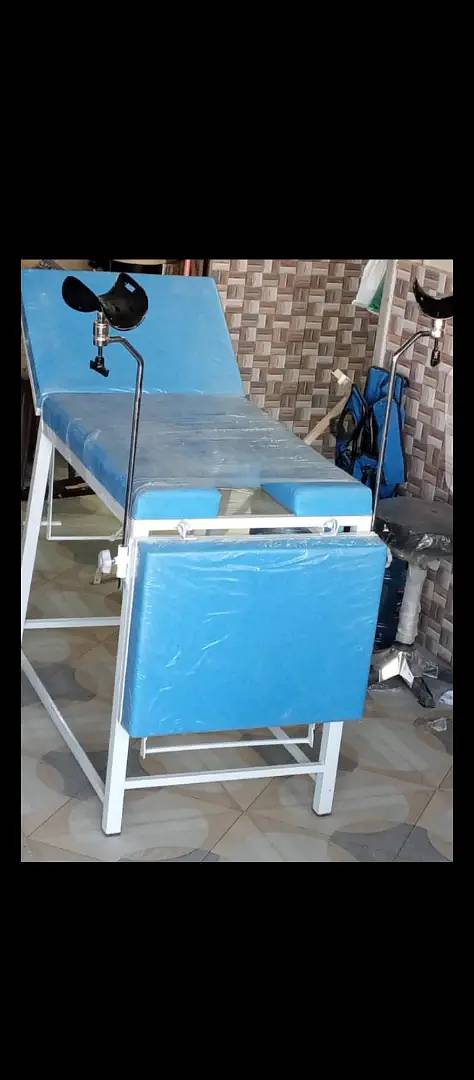 Examination Couch | Guinea Table | Delivery | Drip stand- 2