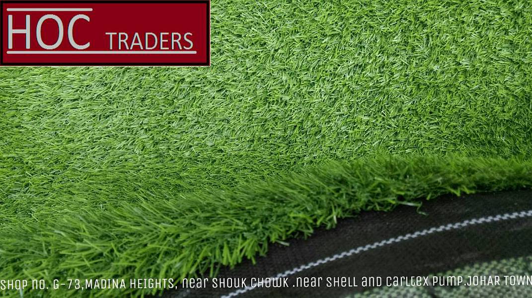 Artificial grass , Astro turf by HOC TRADERS the name of quality 0