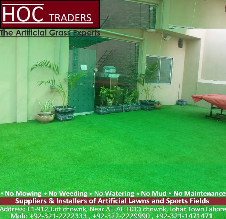 Artificial grass , Astro turf by HOC TRADERS the name of quality 1