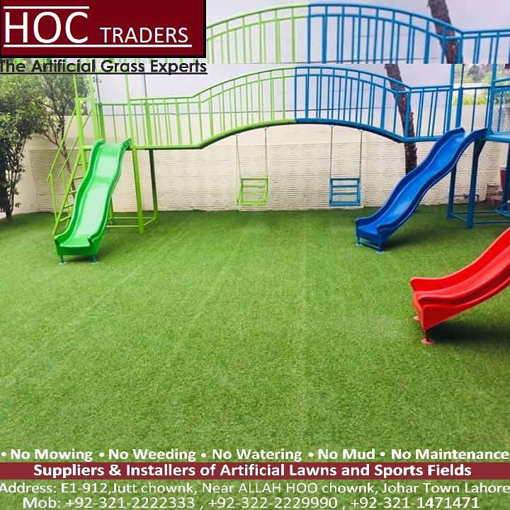 Artificial grass , Astro turf by HOC TRADERS the name of quality 4